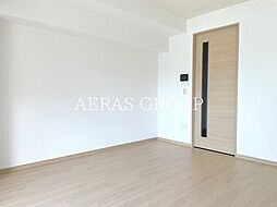 品川タワーフェイス 401 4階1Kのリビング/ダイニング