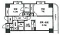 ベイシティ葛西213階14.3万円