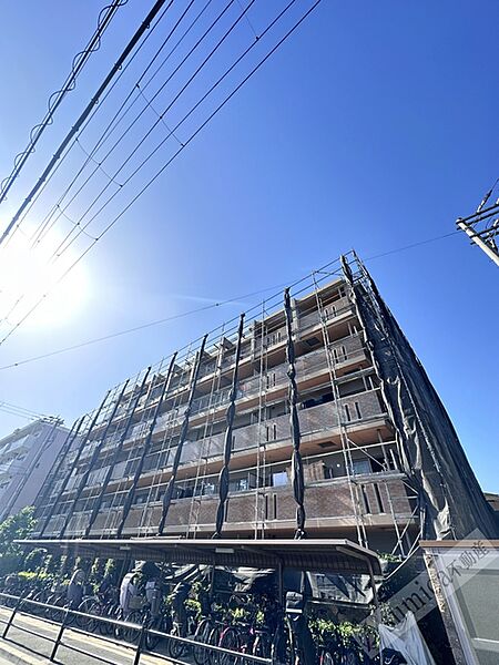 ホライズン弐番館 ｜大阪府大阪市平野区瓜破東２丁目(賃貸マンション2LDK・3階・58.14㎡)の写真 その1