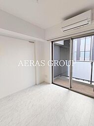 ハーモニーレジデンス武蔵小杉 5階1Kのリビング/ダイニング