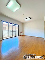 JR紀勢本線 宮前駅 3.5kmの賃貸マンション 2階3LDKのリビング/ダイニング