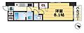プロシード神戸元町11階7.5万円