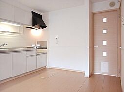 パーク・ヒルズ利根　壱番館 102 1階2DKのリビング/ダイニング