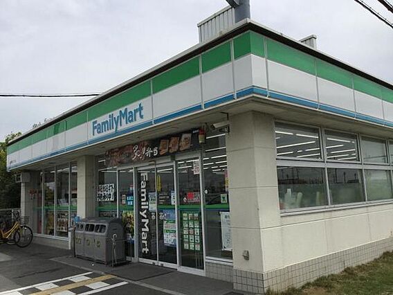 クリエオーレ高見の里_周辺_4
