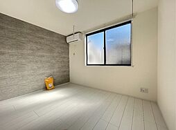 ミモザ哲学堂 2階1Kのリビング/ダイニング