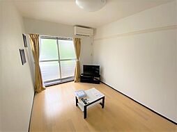 クレイノLEGACY鵜の木 1階1Kのリビング/ダイニング