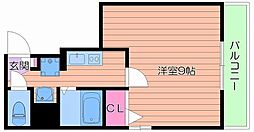 ライラック都島本通 9階