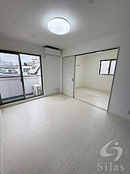 リベラ山坂 1階1LDKのリビング/ダイニング