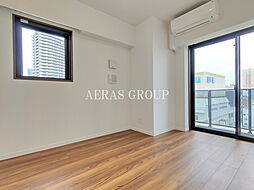 ドゥーエ池袋 1201 12階1Kのリビング/ダイニング