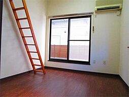 JR横浜線 橋本駅 徒歩5分の賃貸アパート 2階1Kのリビング/ダイニング