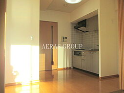 レヴィーナ東京八重洲通り 602 6階1SDKのリビング/ダイニング