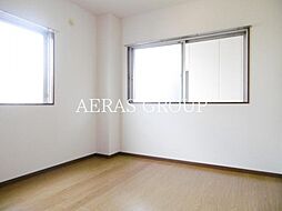 クローバーハイツ 2階3DKのリビング/ダイニング