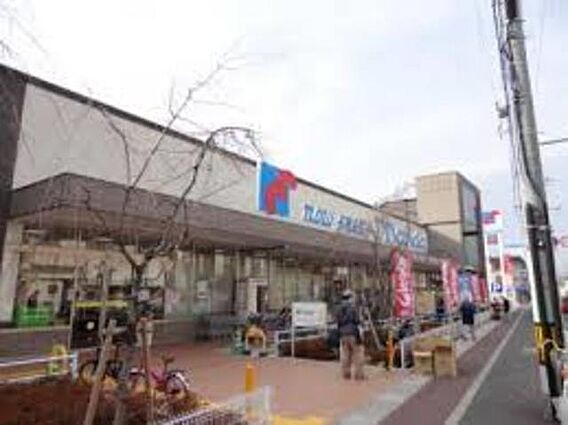 MELDIA長瀬II_周辺_3