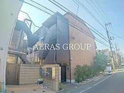 西武新宿線 上石神井駅 徒歩8分の賃貸アパート