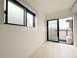 Viola 亀有I 2階ワンルームのリビング/ダイニング