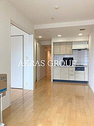 パークアクシス大塚 11階1LDKのリビング/ダイニング