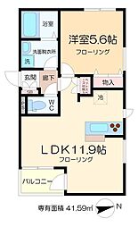 Terrace・M 2階