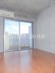 トレンタハウス桜新町 1階1Kのリビング/ダイニング