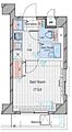SAINTPALACE本蓮沼2階7.5万円