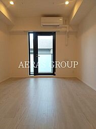 オーパスレジデンス武蔵小山 1504 15階1Kのリビング/ダイニング