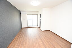 エスパース女郎花 3 1階1LDKのリビング/ダイニング