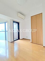 ミリオンプラザ目黒駅前 7階ワンルームのリビング/ダイニング