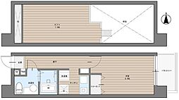 都営浅草線 本所吾妻橋駅 徒歩6分 3階/-