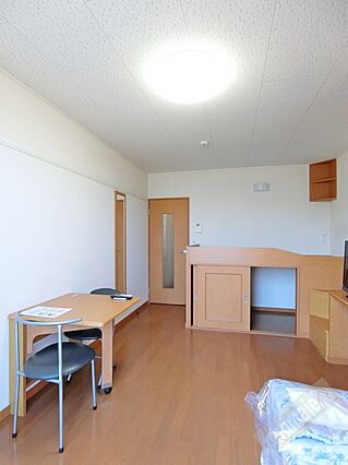 レオパレスドウージェーム紀ノ川_内装_3
