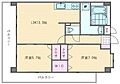 ツインリバーマーレ4階12.5万円
