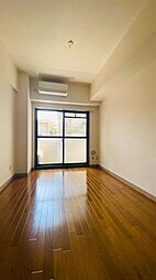 ベルビー川崎 6階1Kのリビング/ダイニング