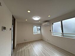 セレスティア扇V 2階2LDKのリビング/ダイニング