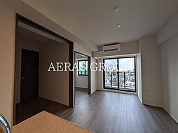 プレディアコート錦糸町スカイビュー 1003 10階2SLDKのリビング/ダイニング