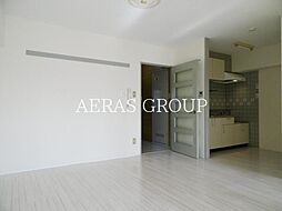 レジデンス熊川 3階3DKのリビング/ダイニング