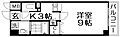 香里プラザ74階5.2万円