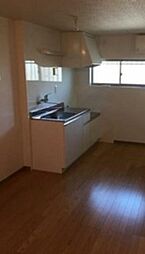 Bell Flora 3階ワンルームのリビング/ダイニング