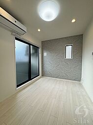 ハーモニーテラス福稲上高松町 2階ワンルームのリビング/ダイニング