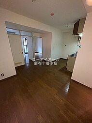 ロゼ下目黒 1階2DKのリビング/ダイニング