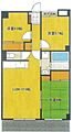 アリーナ湘南7階11.5万円