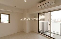 パークアクシス秋葉原イースト 14階ワンルームのリビング/ダイニング