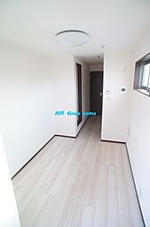 アーバンプレイス五反野 3階ワンルームのリビング/ダイニング