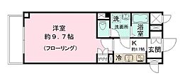 ホワイトヒルズ富士見台 3階