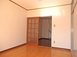 小島ハイツ2号 103 1階1Kのリビング/ダイニング