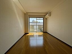 コーポ渡辺 3階ワンルームのリビング/ダイニング