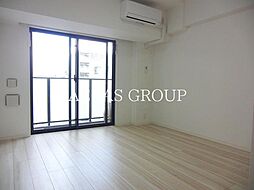 エスレジデンス両国パークサイド 603 6階1Kのリビング/ダイニング