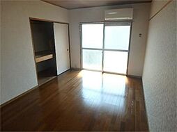 コーポアタゴ 0202 2階1Kのリビング/ダイニング