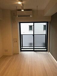 JR京浜東北・根岸線 大井町駅 徒歩10分の賃貸マンション 2階1Kのリビング/ダイニング