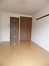 グランドホーム八王子 1階1Kのリビング/ダイニング