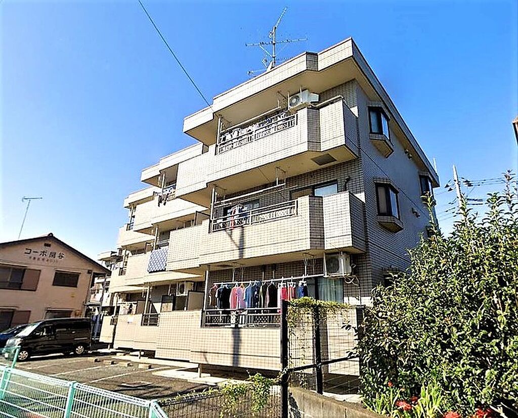 マンションノート グランディオス関谷