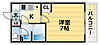 セレニテ神戸西クレア4階6.3万円