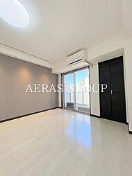 プレシオ日本堤 4階ワンルームのリビング/ダイニング